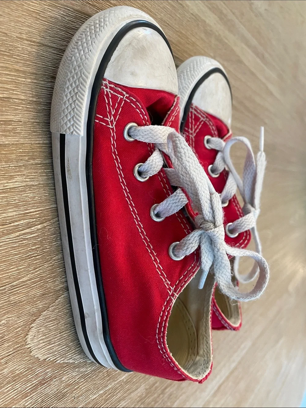 Converse Chuck Taylor All Star Toddler Low-Top Sneakers